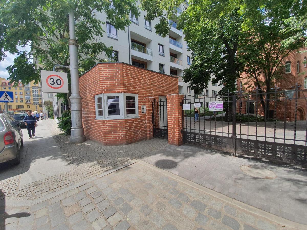 Apartamenty Vena Wroclaw Luaran gambar