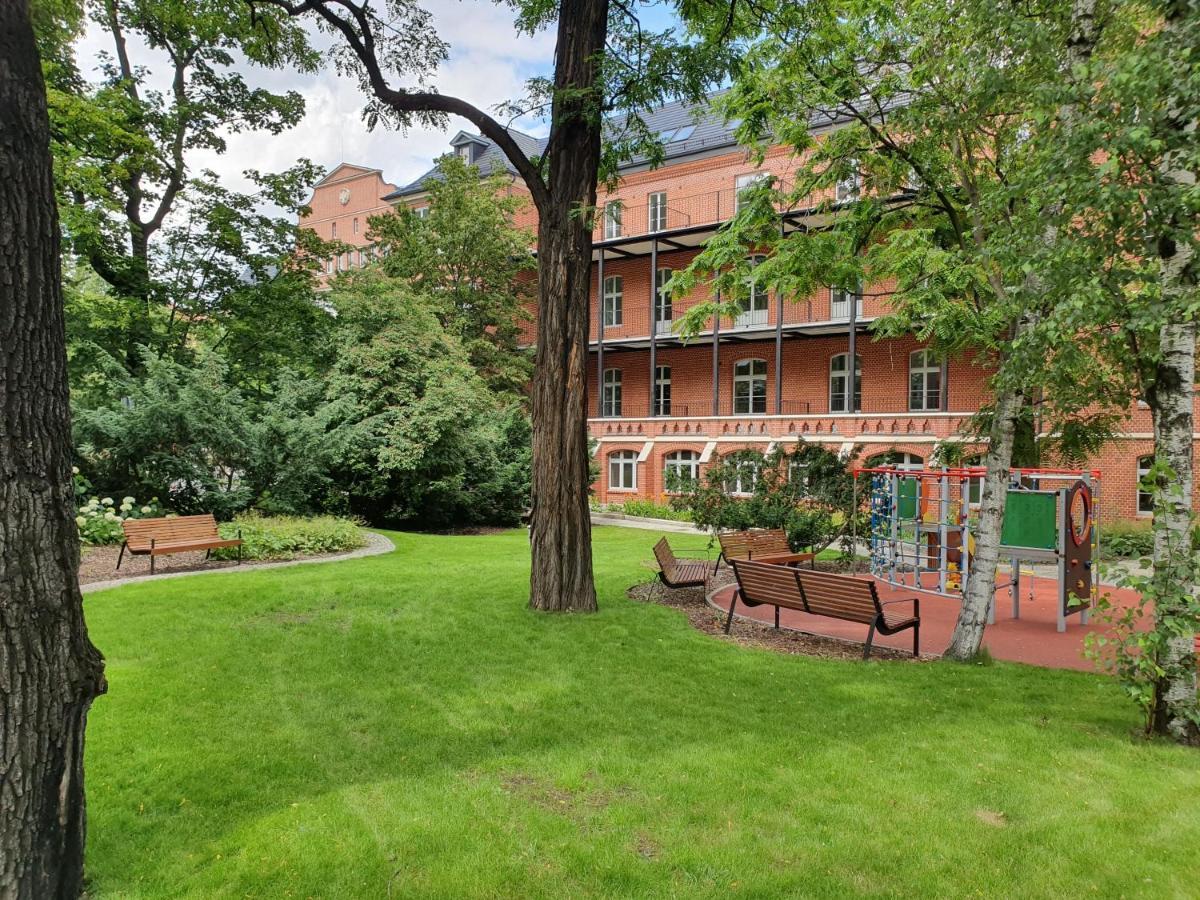 Apartamenty Vena Wroclaw Luaran gambar