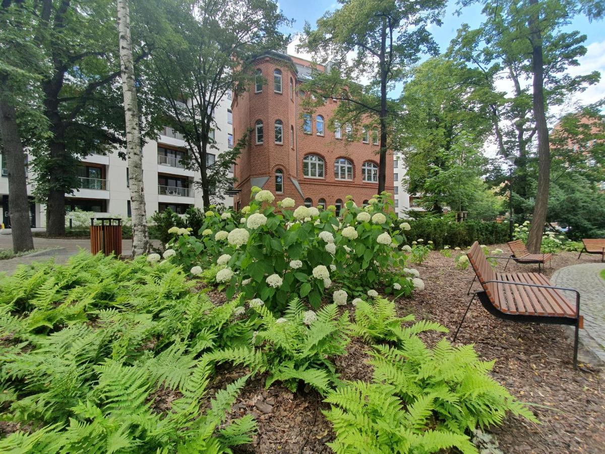 Apartamenty Vena Wroclaw Luaran gambar