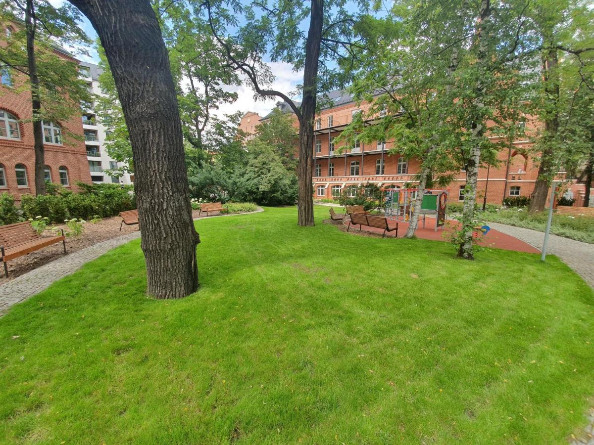 Apartamenty Vena Wroclaw Luaran gambar