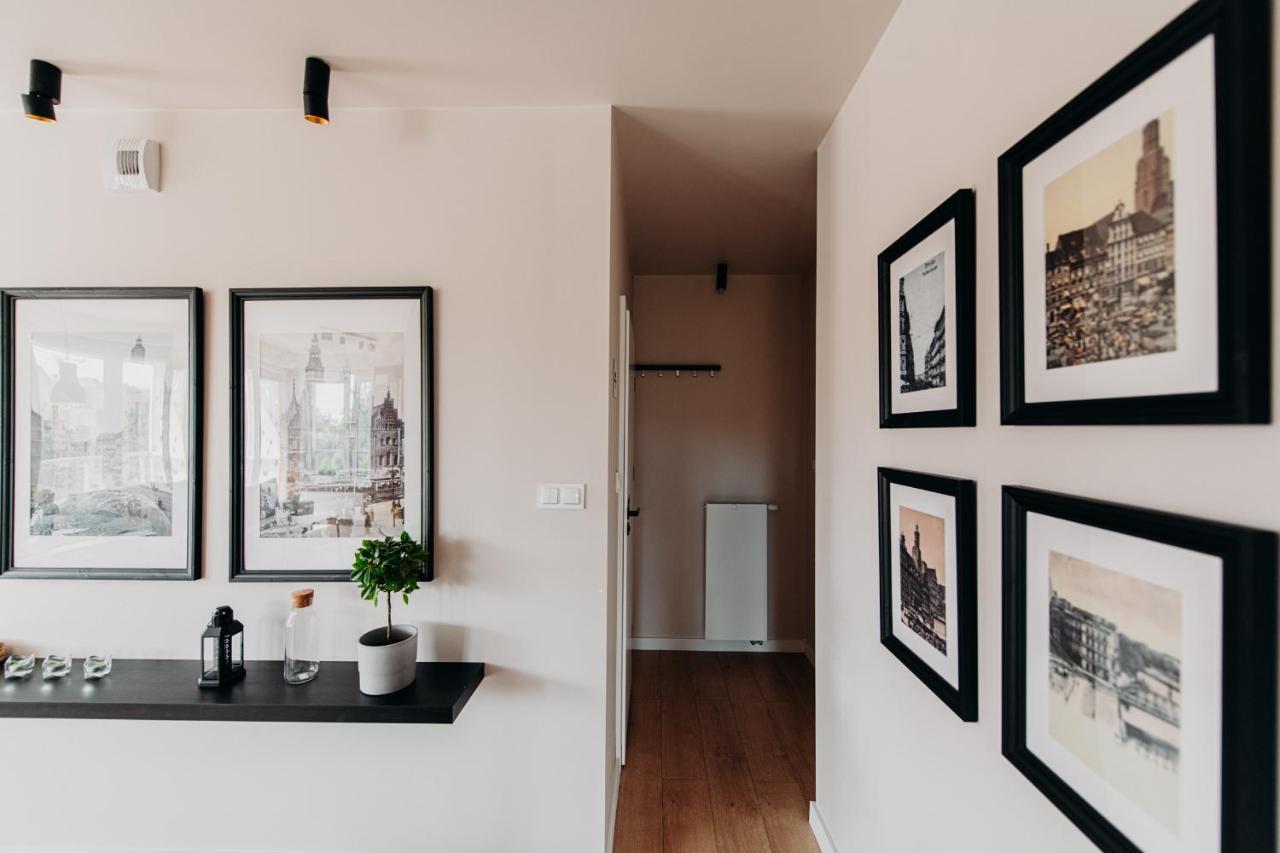 Apartamenty Vena Wroclaw Luaran gambar